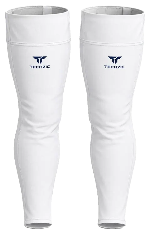 TECHZIC Pro Cut-and-Sew Hockey Socks - C1100-000