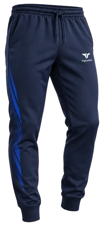 TECHZIC Custom Tapered Team Joggers