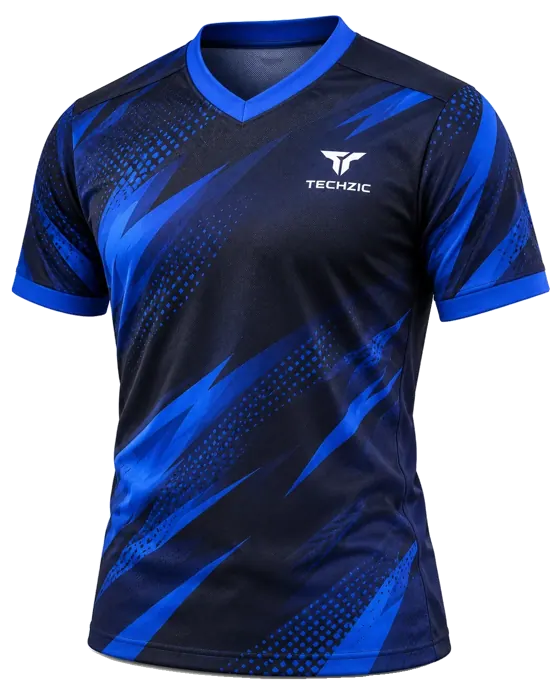 TZ-FJ01 Football Training Jersey