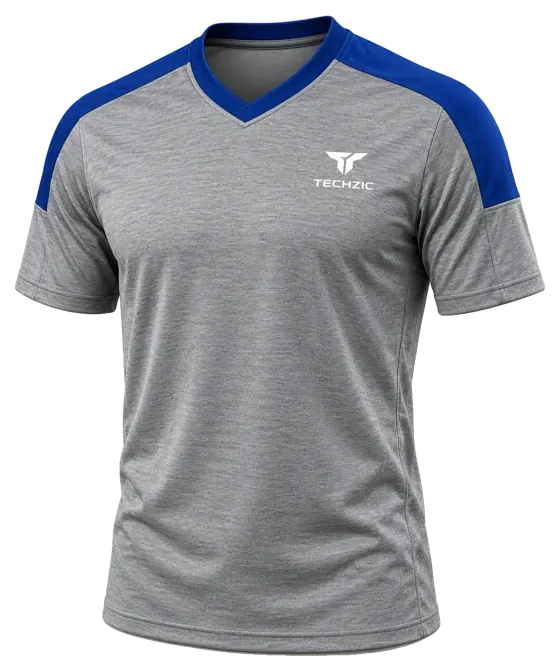 TZ-FJ04 Aerocool Training Jersey