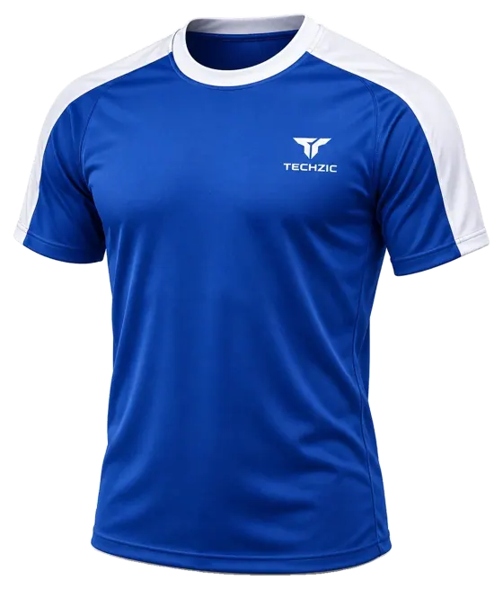 TZ-FJ06 Velocity Training Jersey