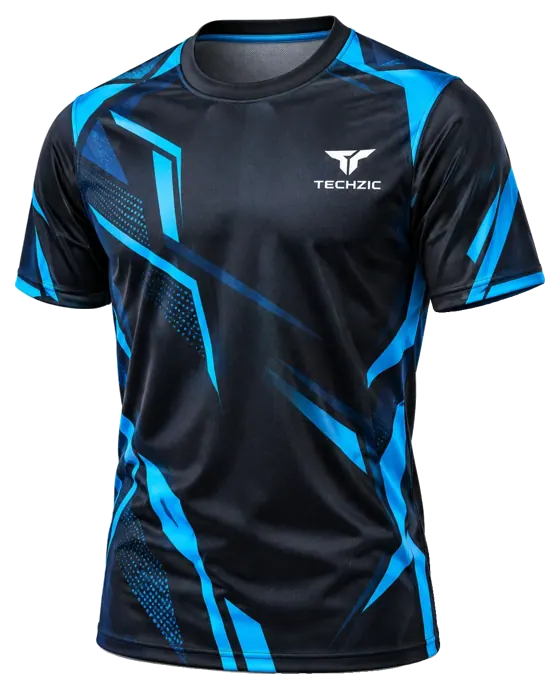 TZ-FJ13 Vector Third Jersey