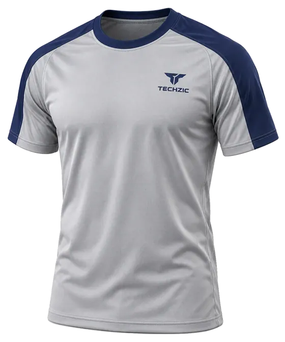 TZ-FJ14 Kinetic Training Jersey