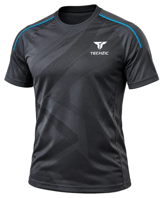 TZ-FJ18 Shadow Third Jersey