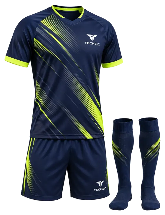 TZ-FM04 League Pro Full Match Kit