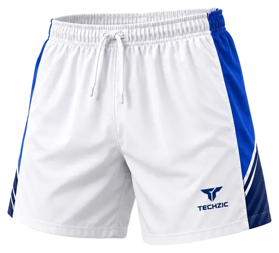 TECHZIC Five-Inch Running Shorts