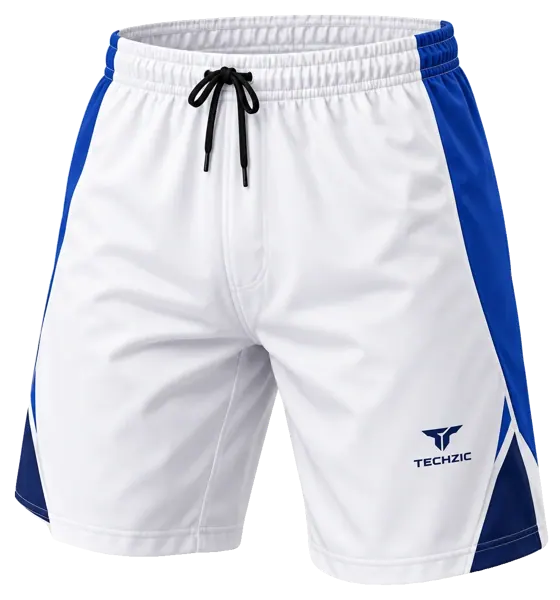 TECHZIC Drawstring Hockey Pant Shell
