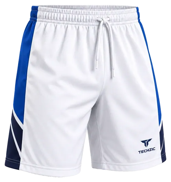 TECHZIC Custom Drawstring Training Shorts