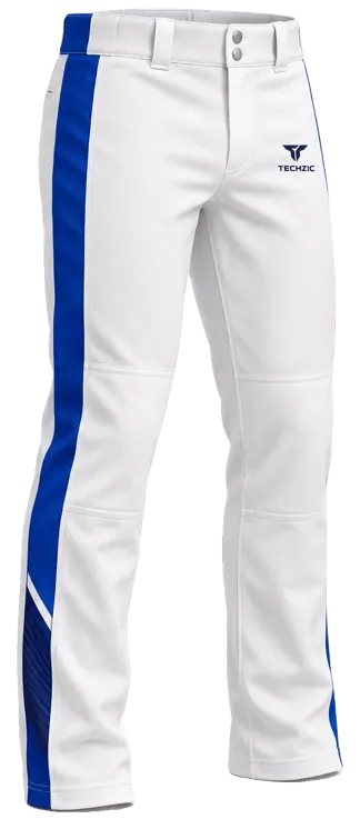 TECHZIC Side-Insert Pro Baseball Pants
