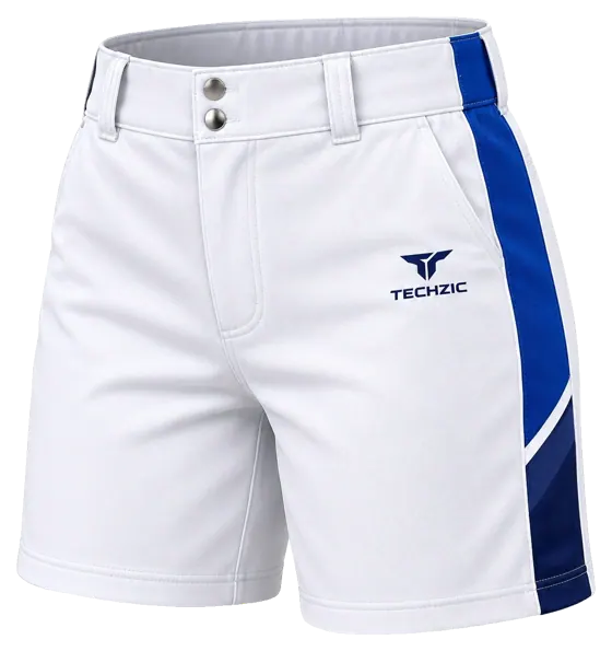 TECHZIC Ladies Pro Baseball Shorts
