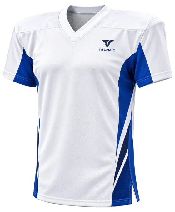 TECHZIC Classic American Football Jersey