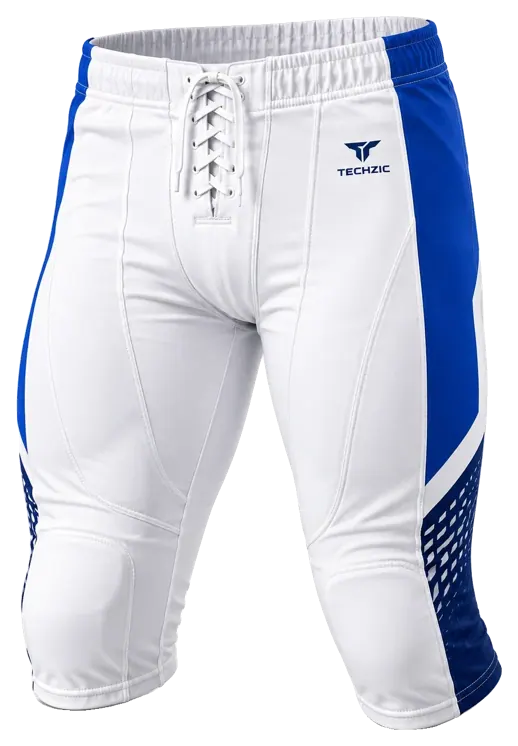 TECHZIC Lace-Fly American Football Pants