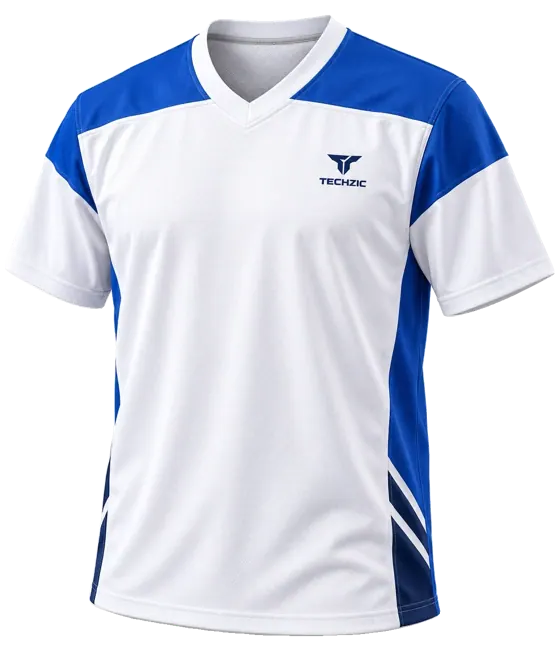 TECHZIC Classic Field Lacrosse Jersey