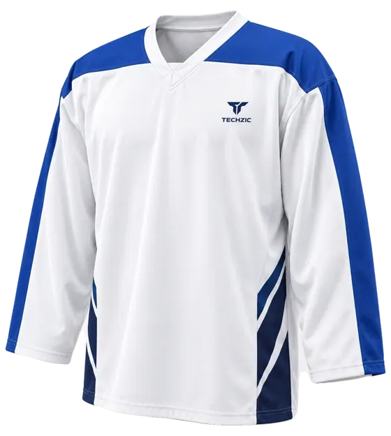 TECHZIC Classic Box Lacrosse Jersey