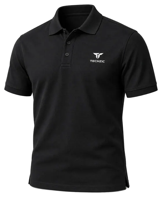 TZ-PL02 Technical Sideline Polo