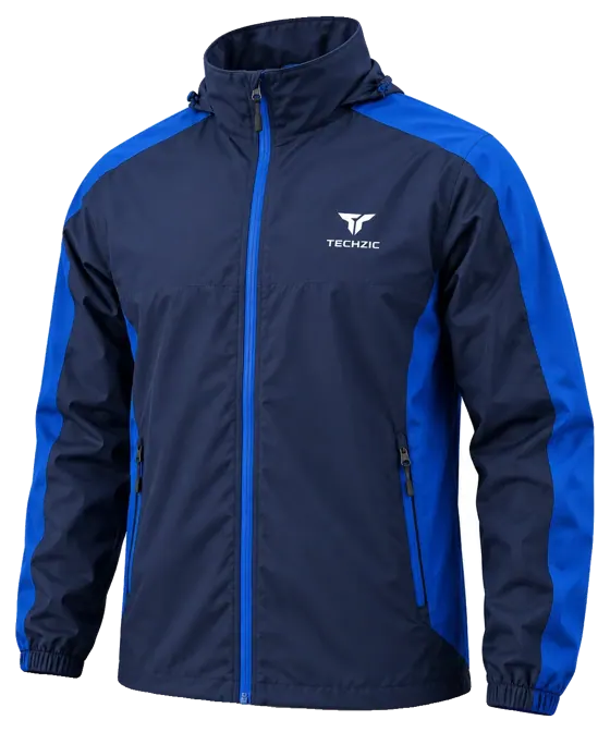 TZ-RJ01 Weatherproof Football Rain Jacket