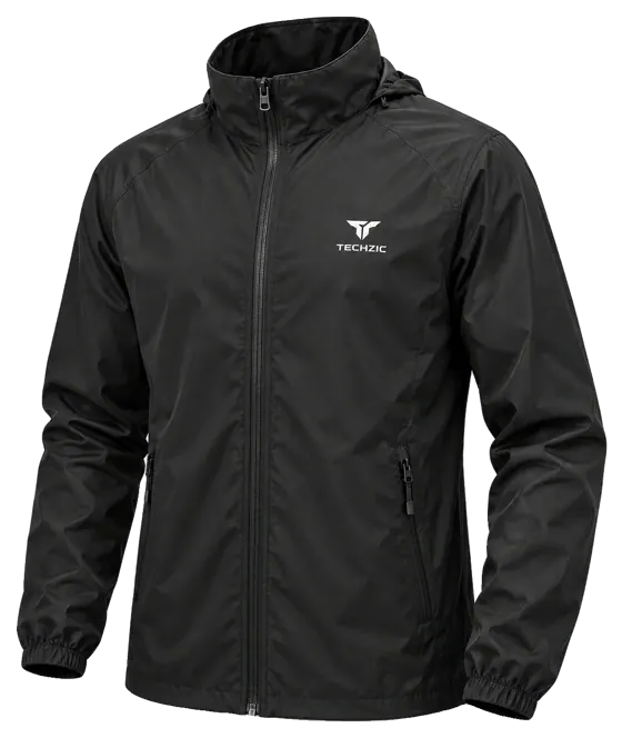 TZ-RJ02 Sideline Windbreaker All-Weather Jacket