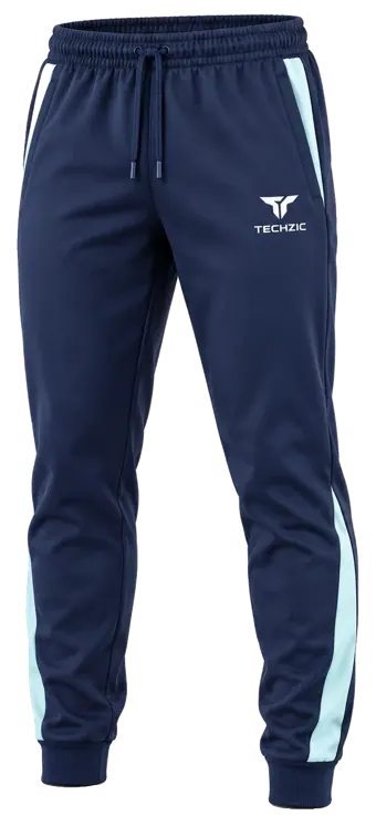 TECHZIC Tapered Team Track Pants
