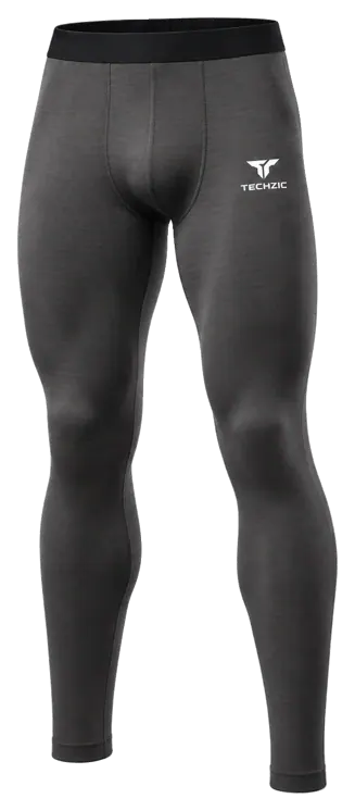 TECHZIC Compression Tights - Design W008