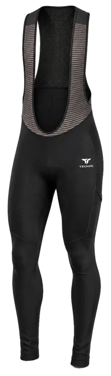 TECHZIC Cycling Tights - Design W012