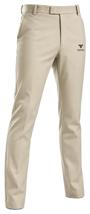 TECHZIC Golf Pants - Design W013