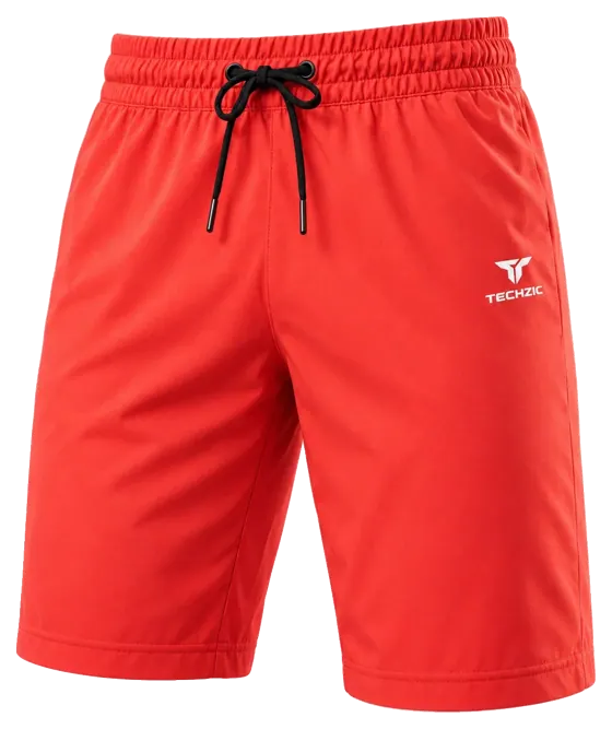 TECHZIC Gym Shorts - Design W017