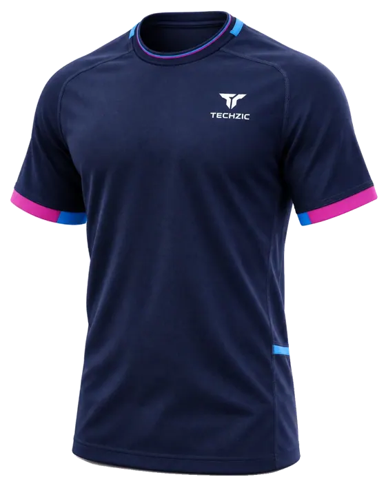 TECHZIC Rugby Jersey - Design W021