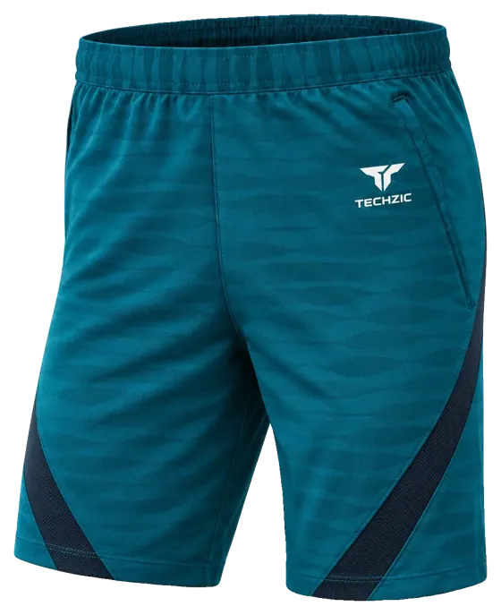TECHZIC Soccer Shorts - Design W024