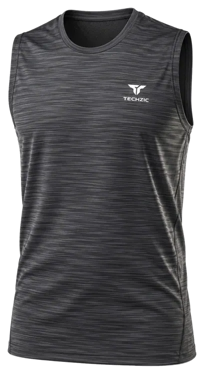 TECHZIC Tank Top - Design W026