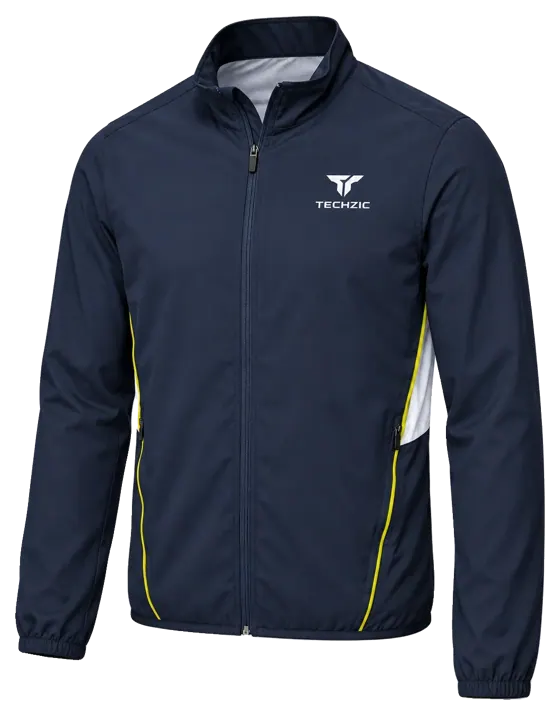 TECHZIC Tennis Jacket - Design W027