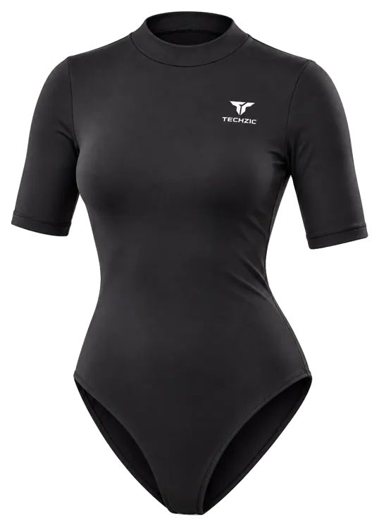 TECHZIC Workout Leotard - Design W033