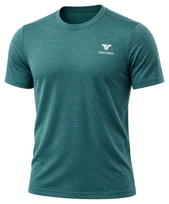 TECHZIC Workout Shirt - Design W034