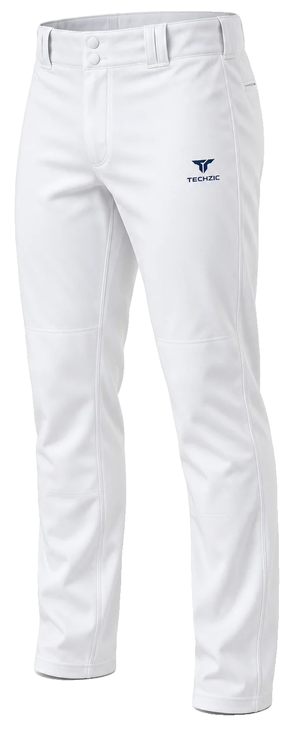 TECHZIC Tapered Pro Baseball Pants - Baseball Pants by TECHZIC
