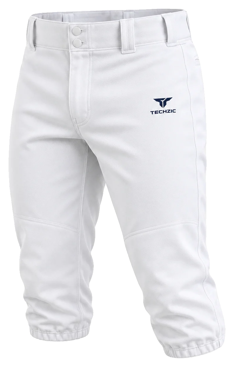 TECHZIC Tapered Knicker Baseball Pants - Baseball Pants by TECHZIC