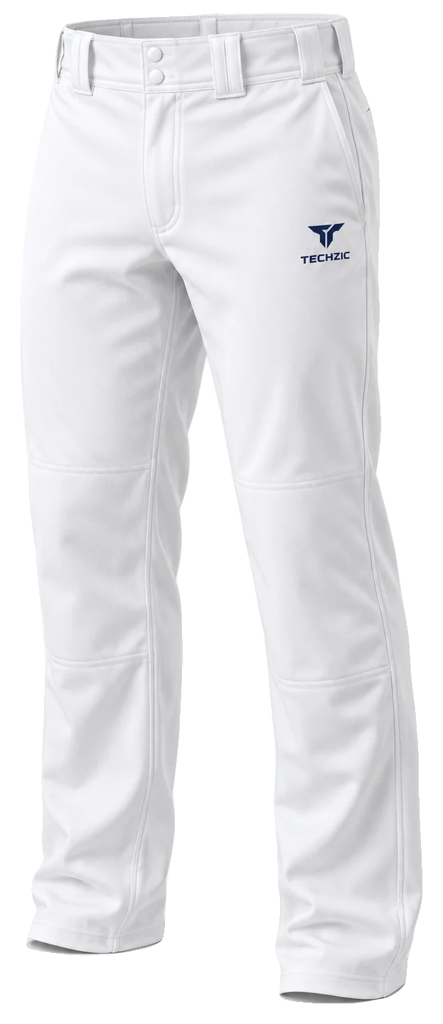 TECHZIC Relaxed Pro Baseball Pants - Baseball Pants by TECHZIC