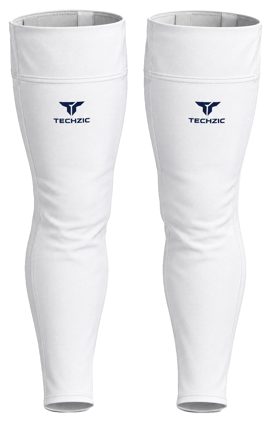 TECHZIC Pro Cut-and-Sew Hockey Socks - C1100-000 - Hockey Socks by TECHZIC