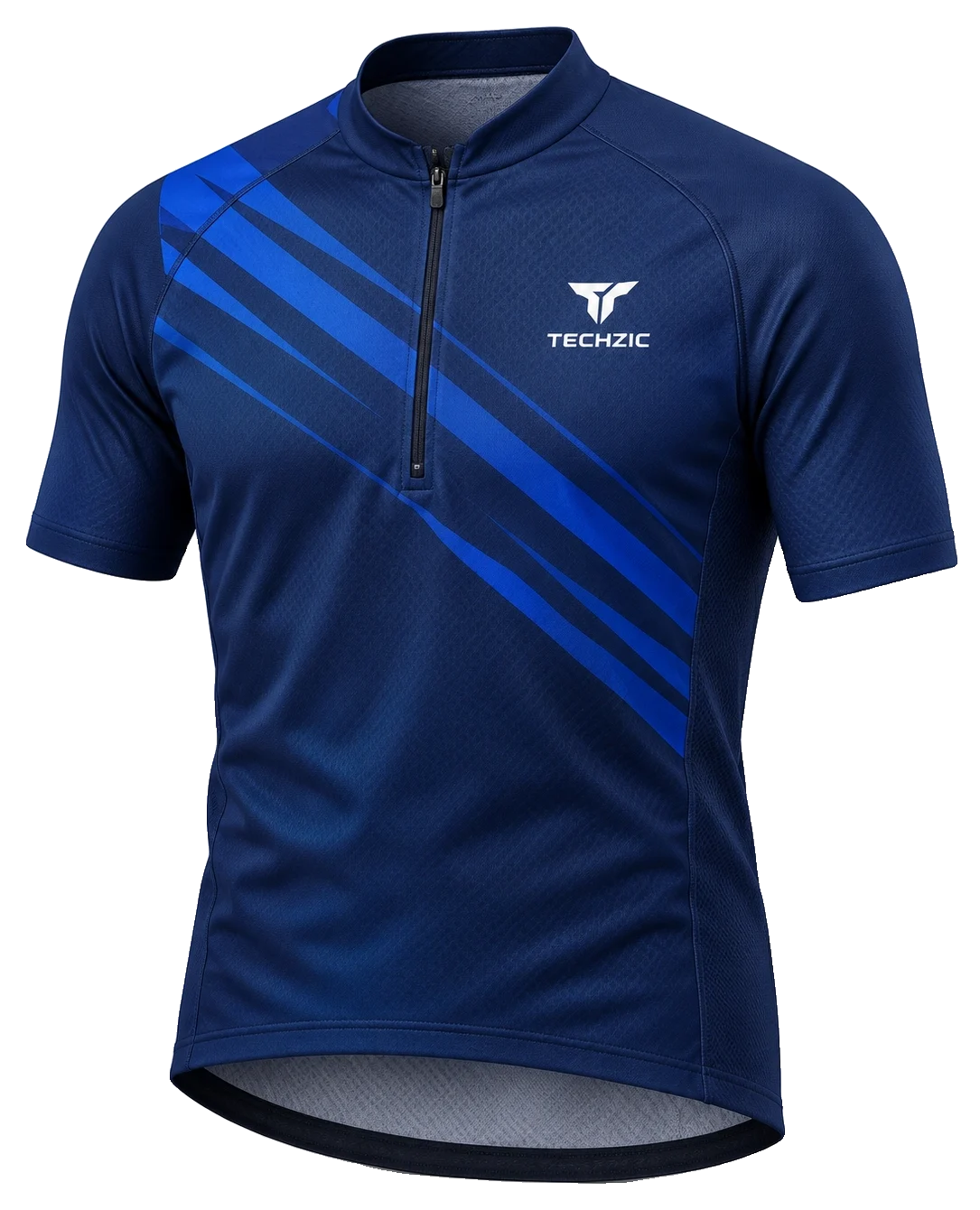 TECHZIC Club-Fit Cycling Jersey - Cycling Jerseys by TECHZIC