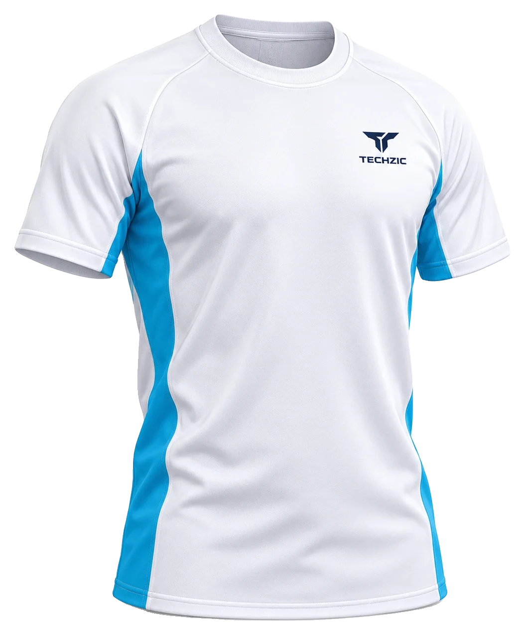 TZ-FJ02 Pro Club Match Jersey - Match Jerseys by TECHZIC