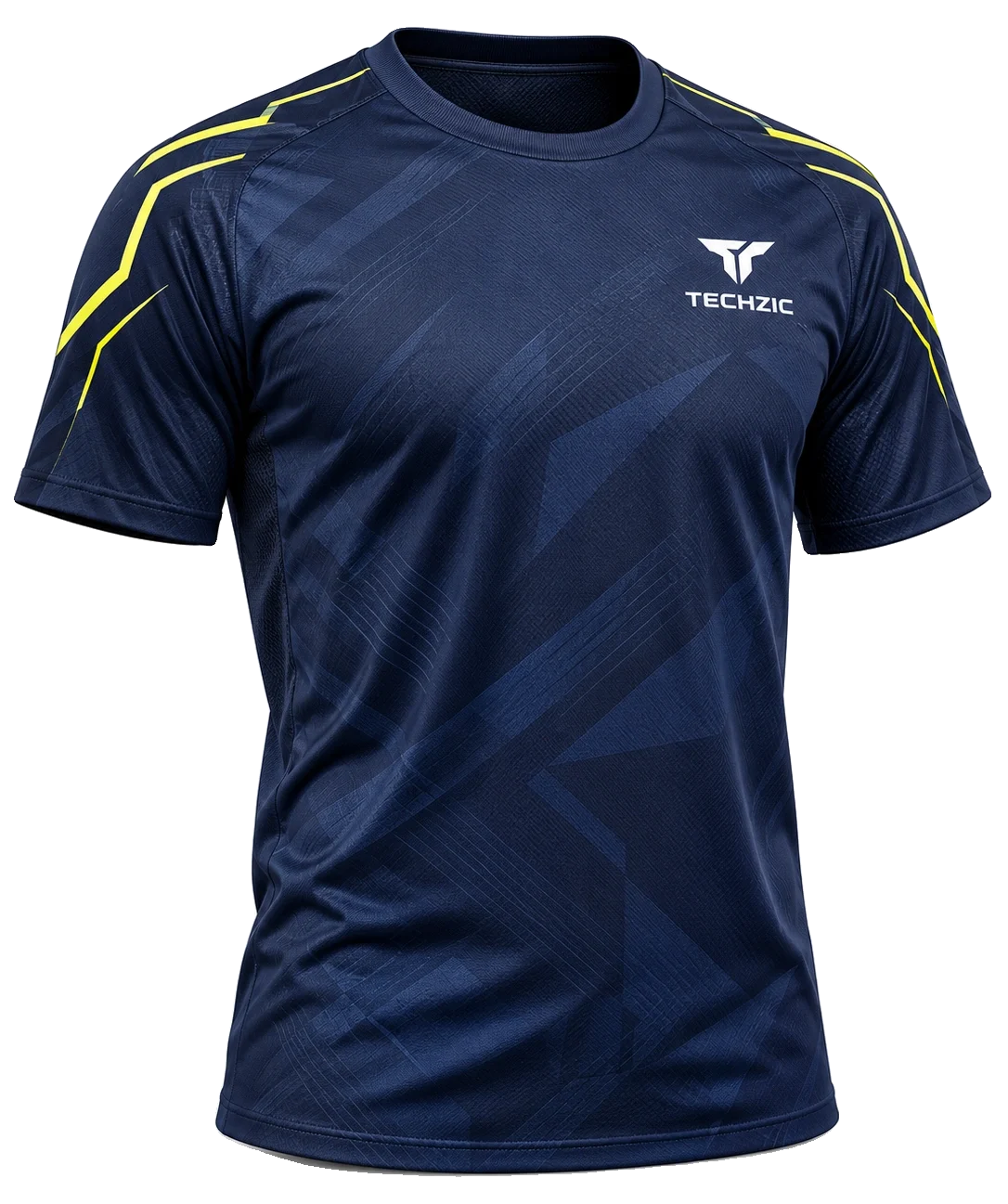 TZ-FJ03 Alternate Third Jersey - Third Jerseys by TECHZIC