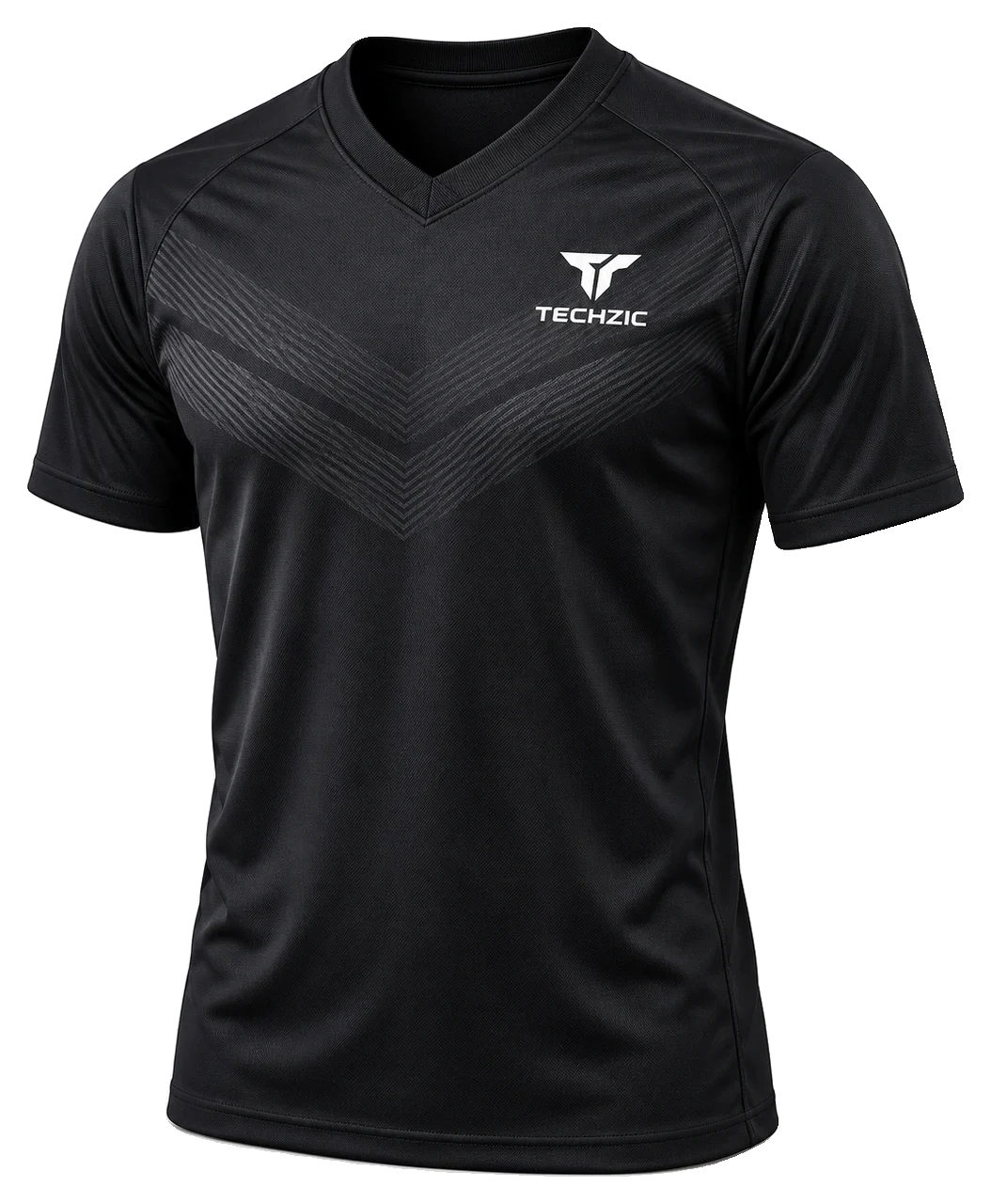 TZ-FJ09 Stealth Third Jersey - Third Jerseys by TECHZIC
