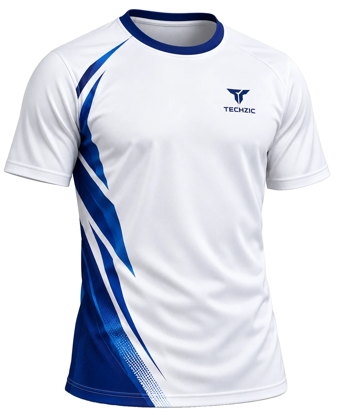 TZ-FJ10 Striker Match Jersey - Match Jerseys by TECHZIC
