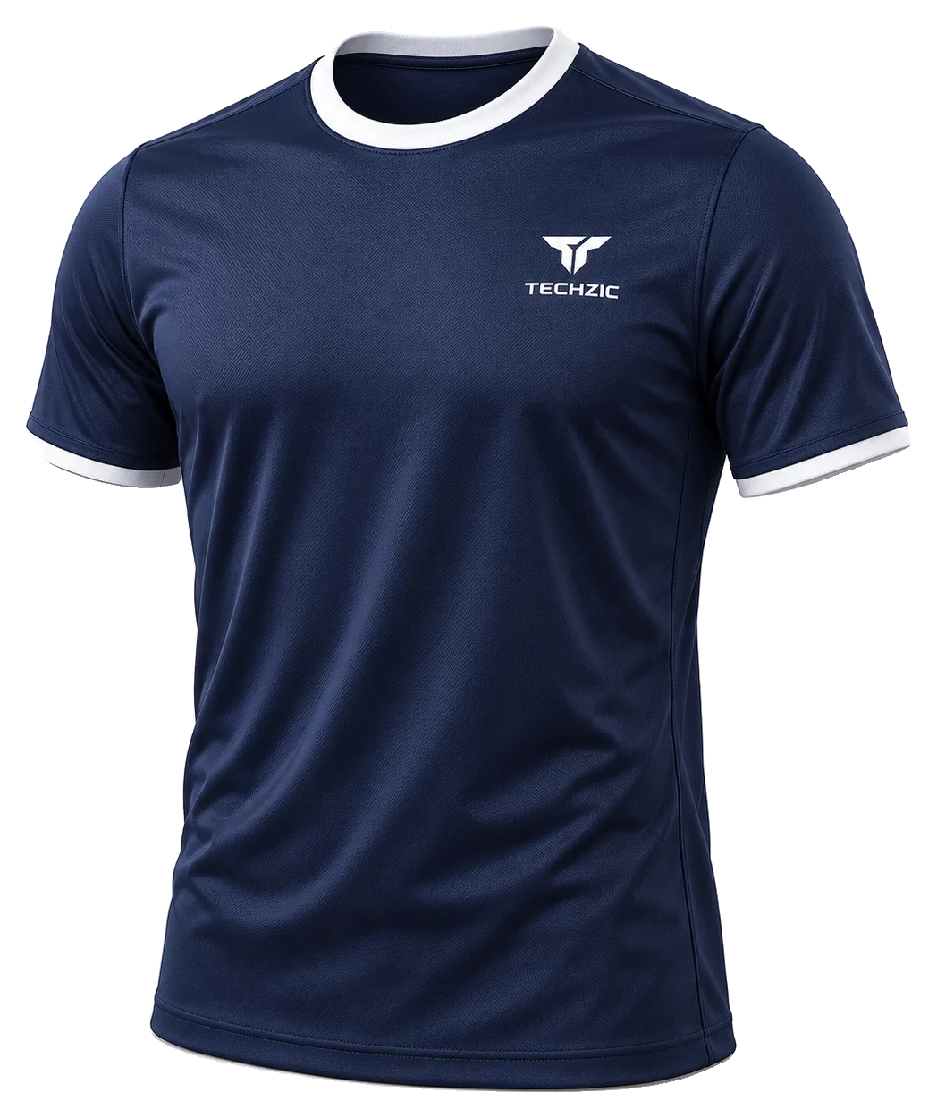 TZ-FJ11 Core Training Jersey - Training Jerseys by TECHZIC