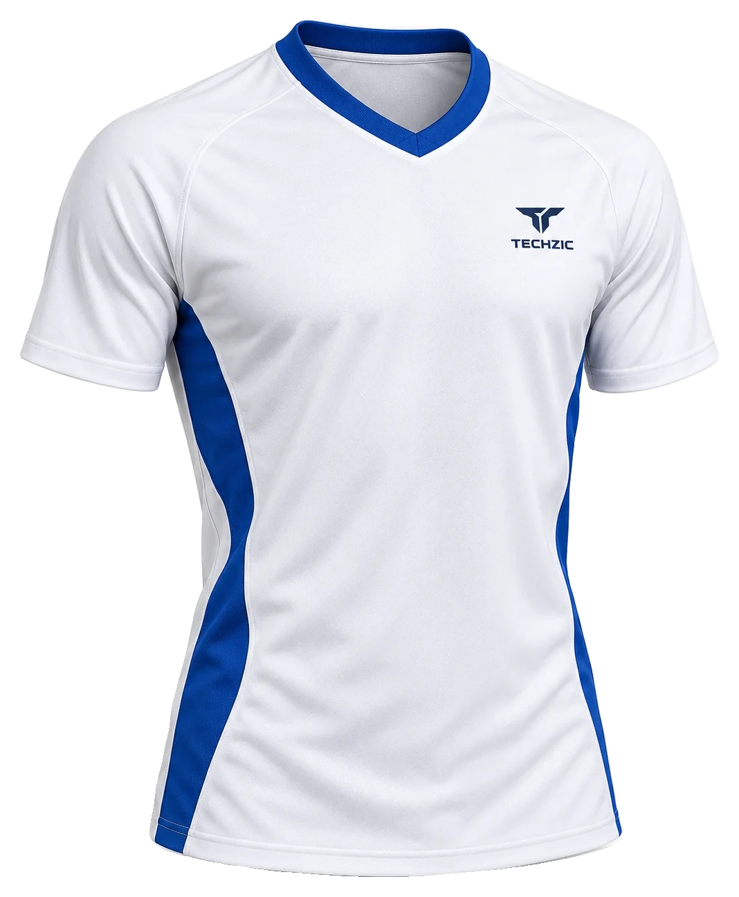 TZ-FJ12 Dynamic Match Jersey - Match Jerseys by TECHZIC