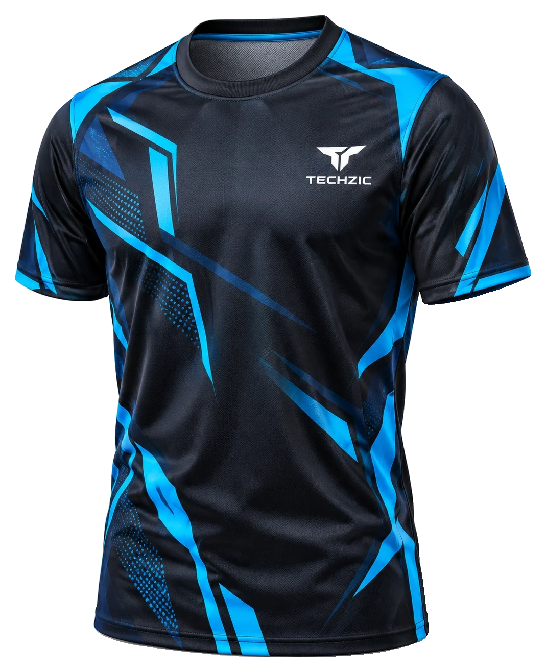 TZ-FJ13 Vector Third Jersey - Third Jerseys by TECHZIC