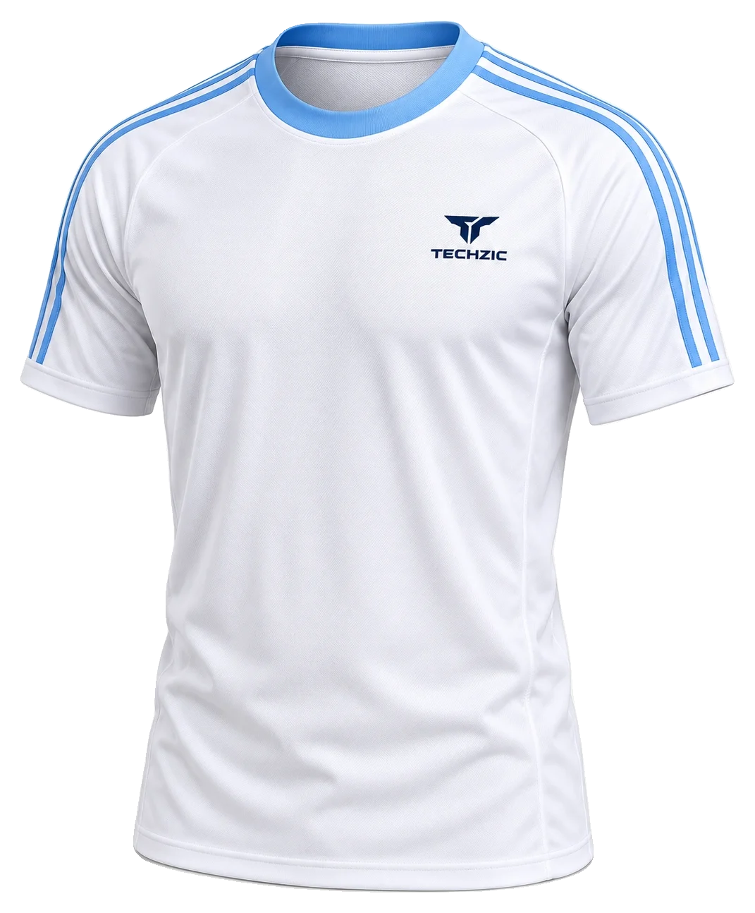 TZ-FJ17 Heritage Match Jersey - Match Jerseys by TECHZIC