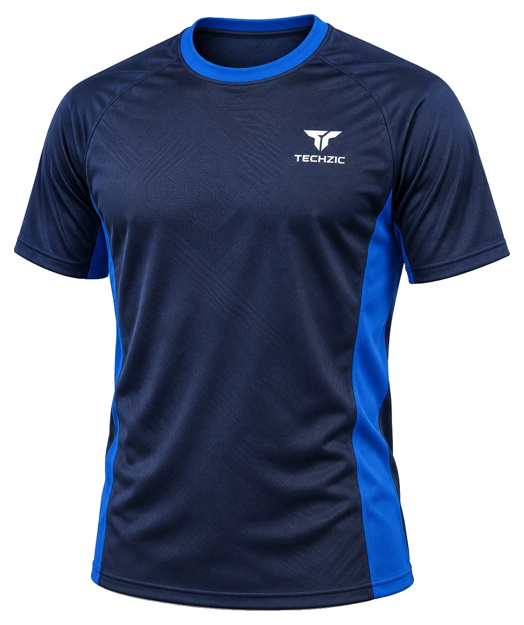 TZ-FJ19 Pulse Training Jersey - Training Jerseys by TECHZIC