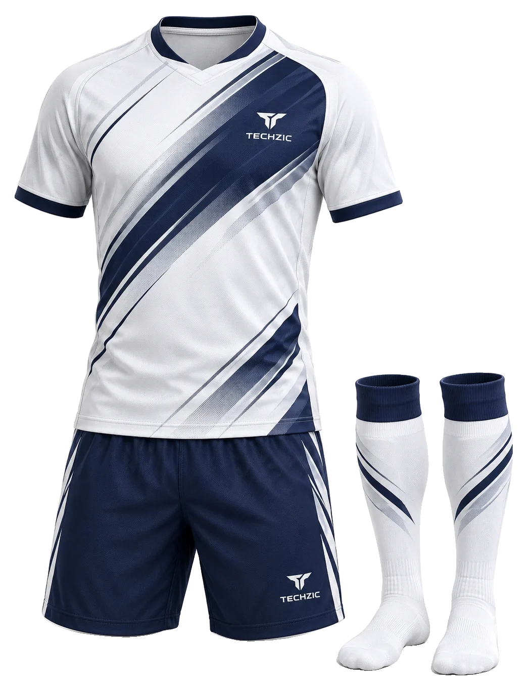 TZ-FM03 Striker Full Match Kit - Full Match Kits by TECHZIC