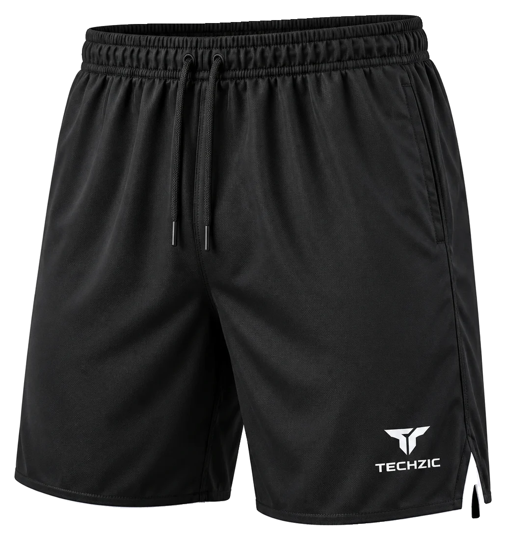 TZ-FS01 Performance Training Shorts - Shorts by TECHZIC