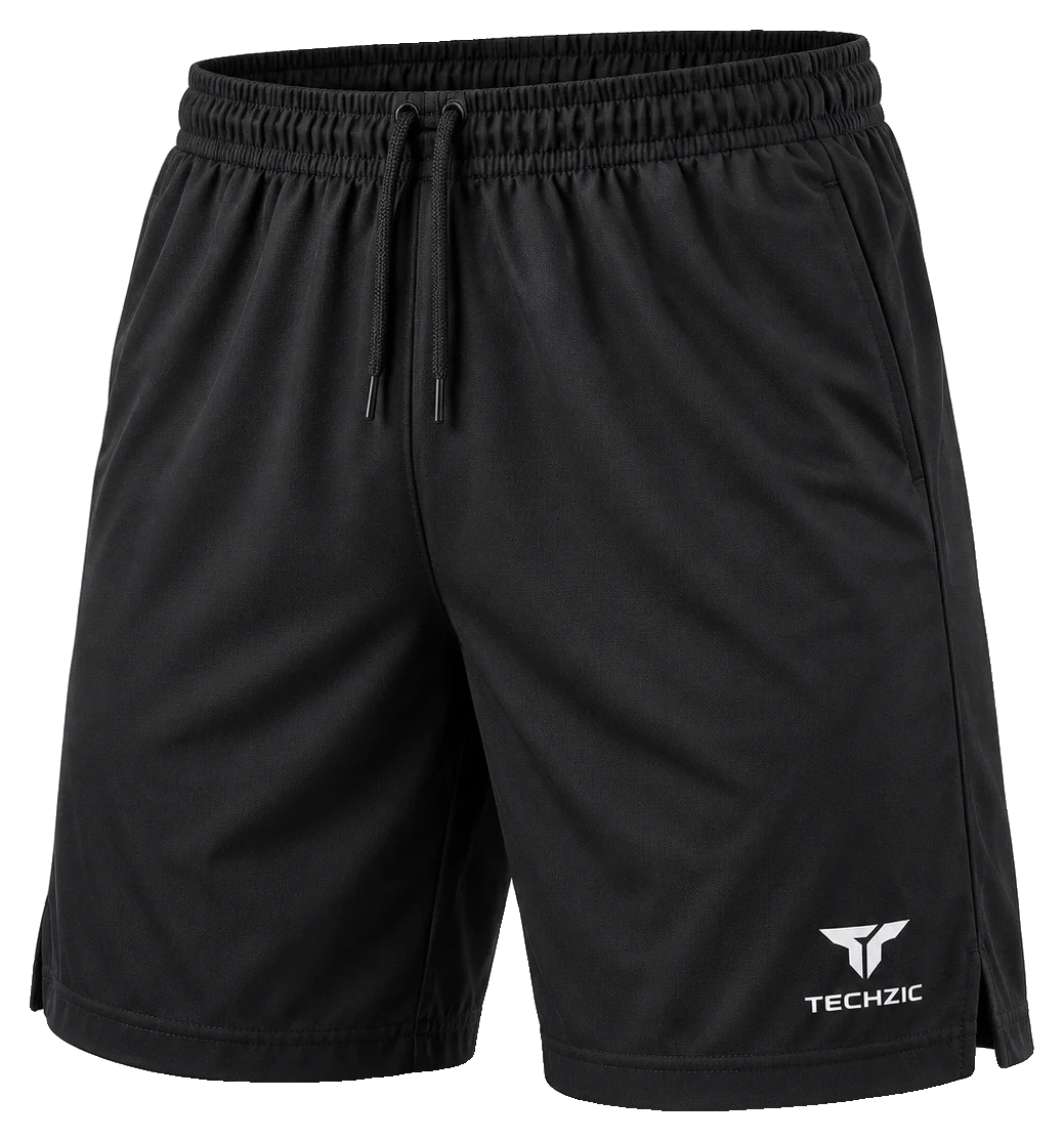 TZ-FS04 Academy Training Shorts - Shorts by TECHZIC