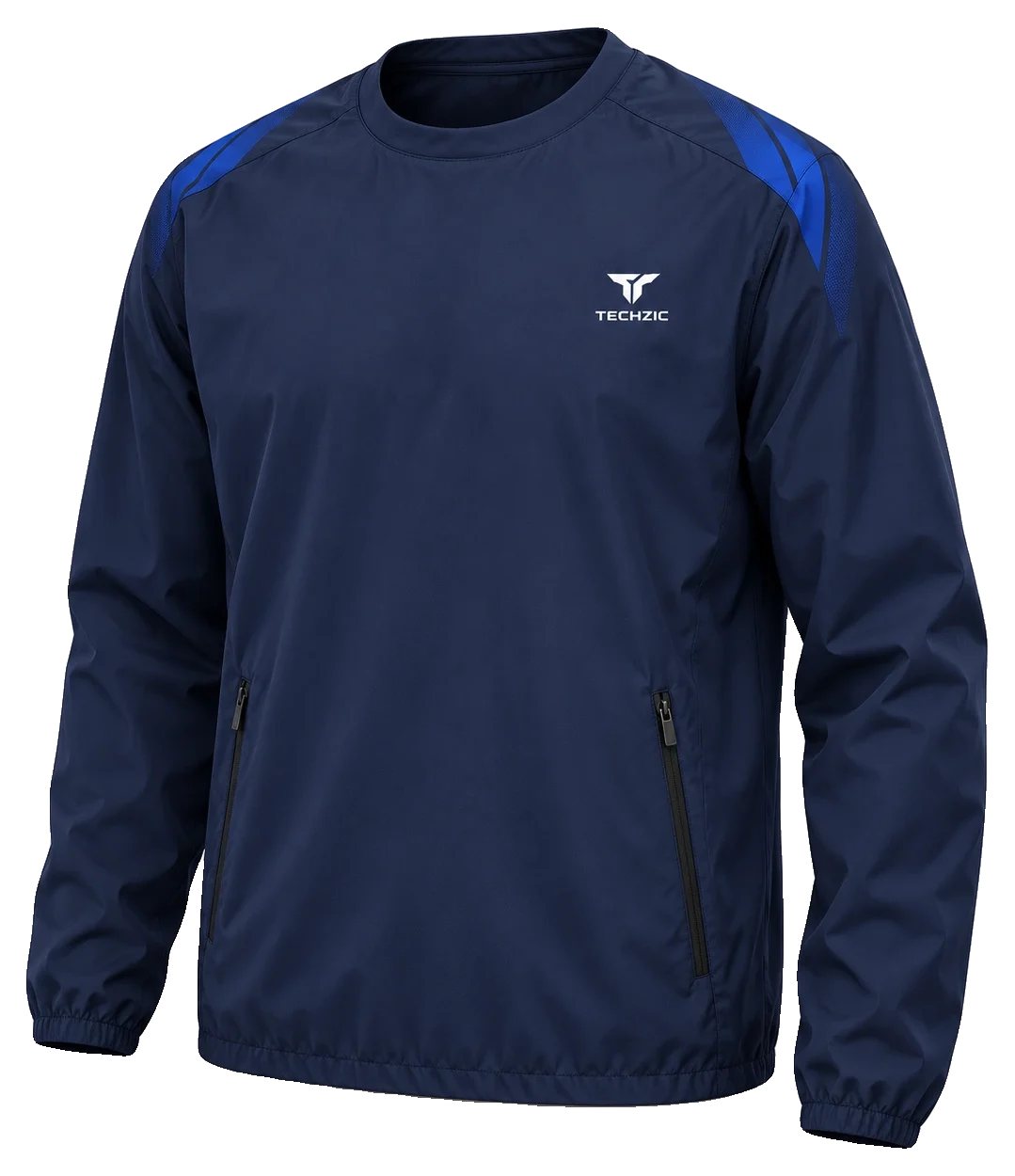 TECHZIC Crew-Neck Training Shell - Training Shells by TECHZIC